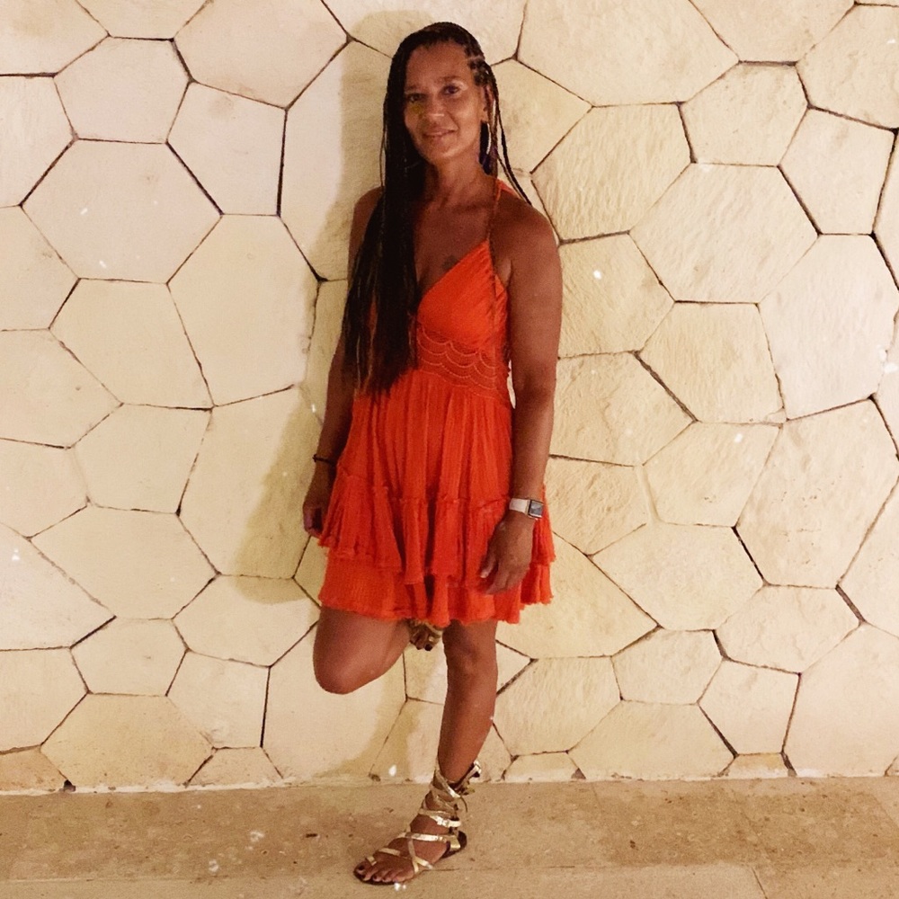 Meet your Posher, Yvonne
